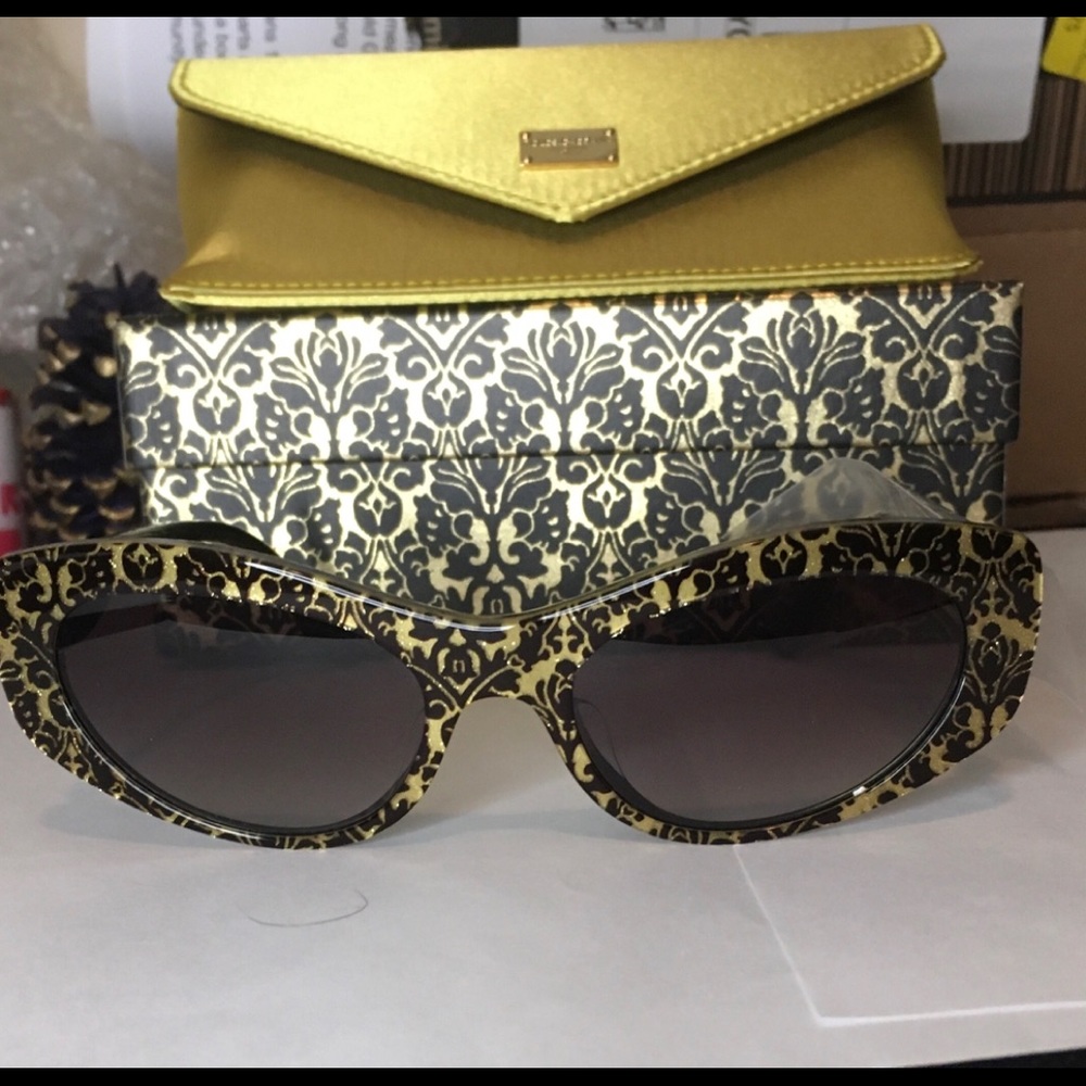 Dolce and Gabbana Sunglasses cat eye